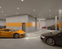 Nouvelle construction - Attique - Torrevieja - Parque de las Naciones