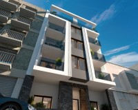 Nouvelle construction - Attique - Torrevieja - Playa de El Cura