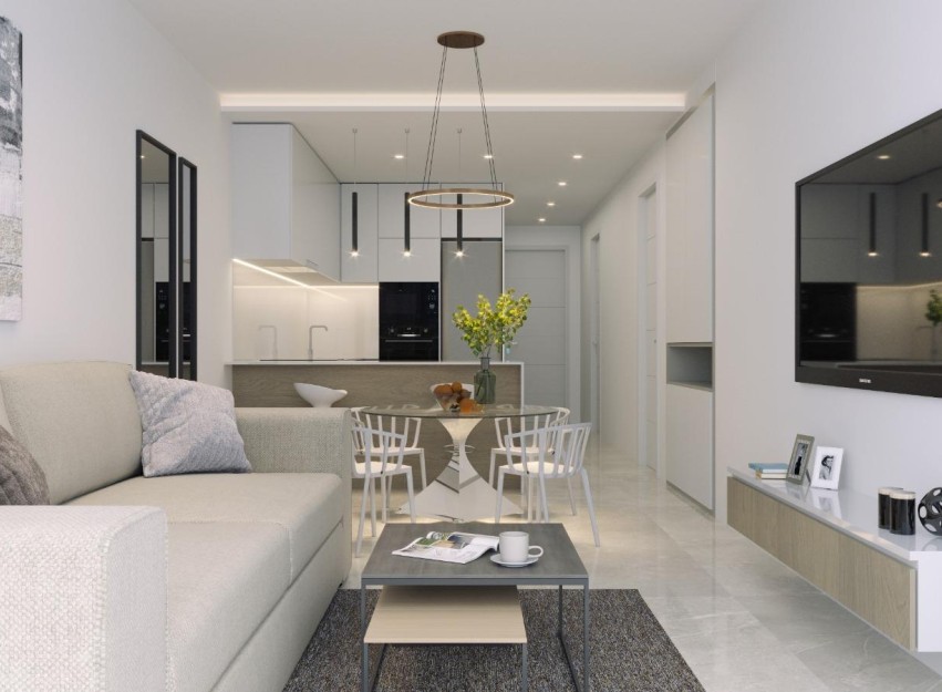 Nouvelle construction - Attique - Torrevieja - Playa de El Cura