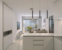 Nouvelle construction - Attique - Torrevieja - Playa de El Cura