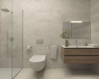 Nouvelle construction - Attique - Torrevieja - Playa de El Cura