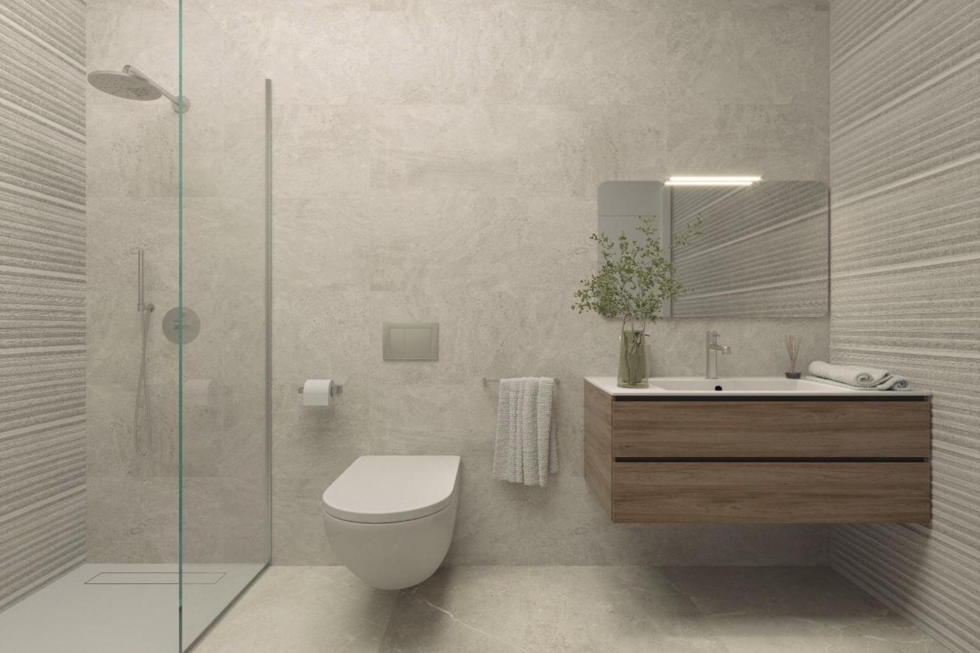 Nouvelle construction - Attique - Torrevieja - Playa de El Cura