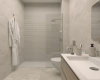 Nouvelle construction - Attique - Torrevieja - Playa de El Cura