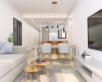 Nouvelle construction - Attique - Torrevieja - Playa de El Cura