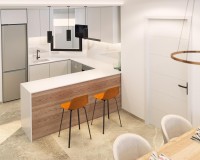 Nouvelle construction - Attique - Torrevieja - Playa de El Cura