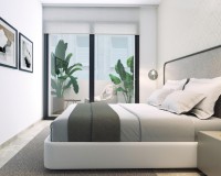 Nouvelle construction - Attique - Torrevieja - Playa de El Cura