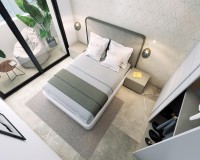 Nouvelle construction - Attique - Torrevieja - Playa de El Cura