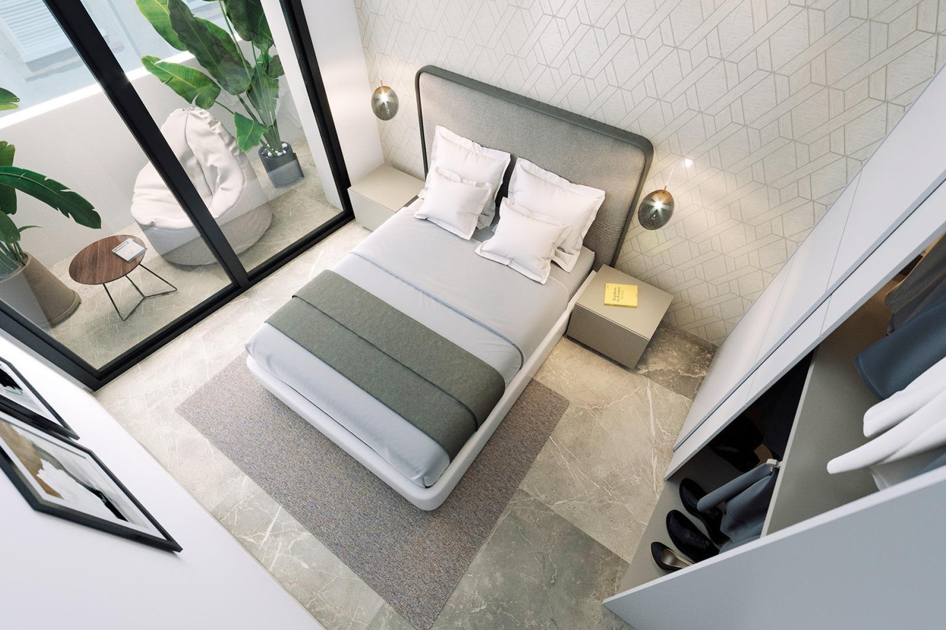 Nouvelle construction - Attique - Torrevieja - Playa de El Cura