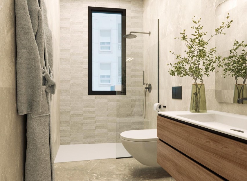 Nouvelle construction - Attique - Torrevieja - Playa de El Cura