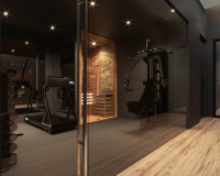 Nouvelle construction - Attique - Torrevieja - Playa de El Cura