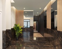 Nouvelle construction - Attique - Torrevieja - Playa de El Cura