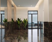 Nouvelle construction - Attique - Torrevieja - Playa de El Cura