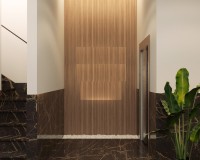 Nouvelle construction - Attique - Torrevieja - Playa de El Cura