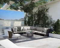 Nouvelle construction - Attique - Torrevieja - Playa de El Cura