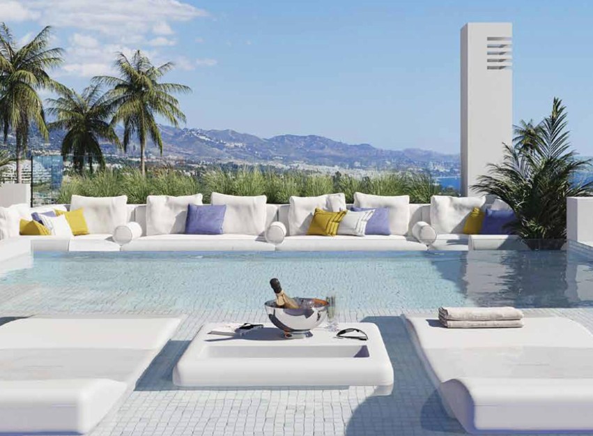 Nouvelle construction - Attique - Torrevieja - Playa de El Cura