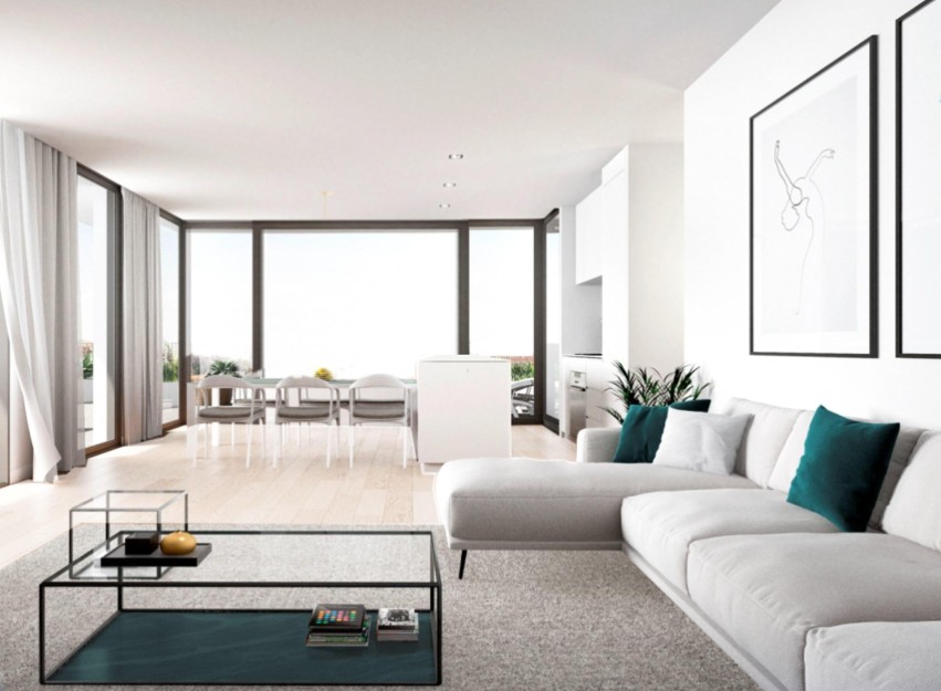 Nouvelle construction - Attique - Torrevieja - Playa de El Cura