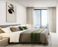 Nouvelle construction - Attique - Torrevieja - Playa de El Cura