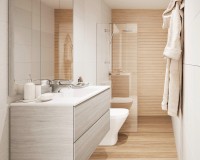 Nouvelle construction - Attique - Torrevieja - Playa de El Cura