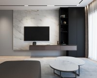 Nouvelle construction - Attique - Torrevieja - Playa de El Cura