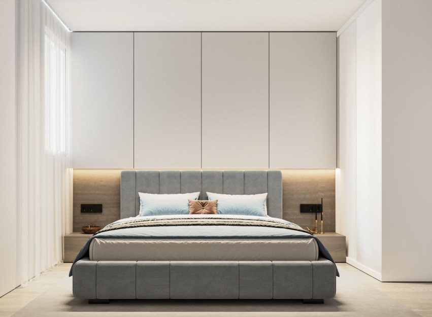 Nouvelle construction - Attique - Torrevieja - Playa de El Cura