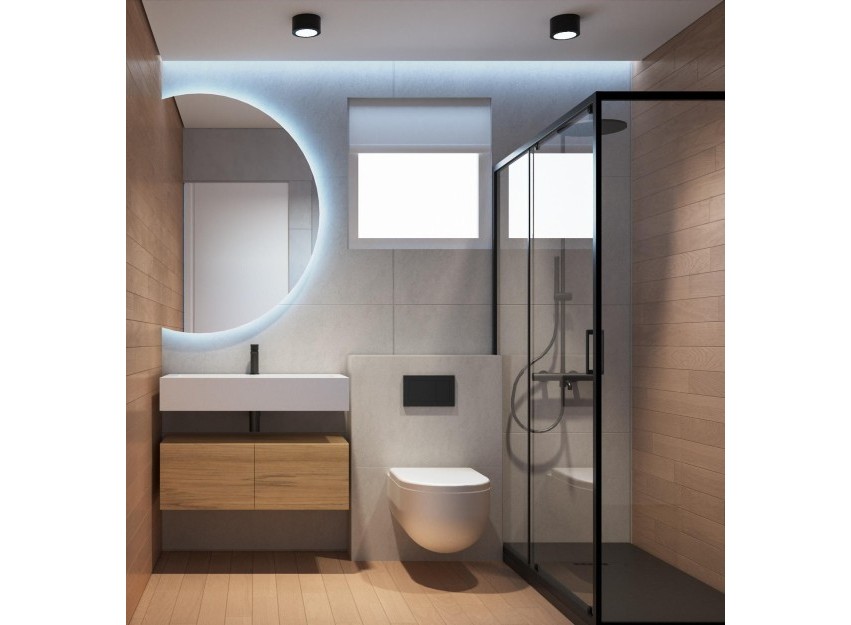 Nouvelle construction - Attique - Torrevieja - Playa de El Cura