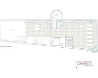 Nouvelle construction - Attique - Torrevieja - Playa de los Locos