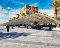 Nouvelle construction - Attique - Torrevieja - Playa de los Locos