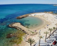 Nouvelle construction - Attique - Torrevieja - Playa de los Locos