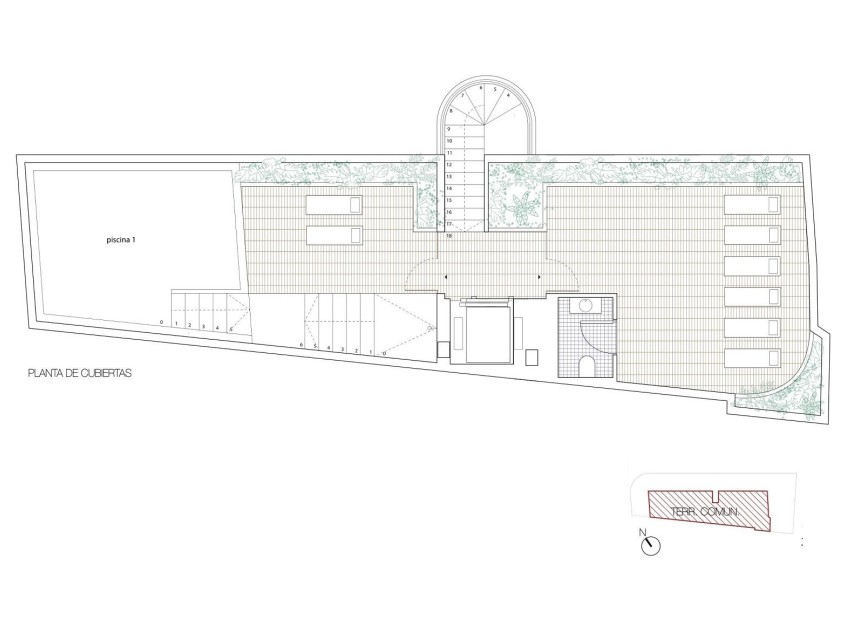 Nouvelle construction - Attique - Torrevieja - Playa de los Locos