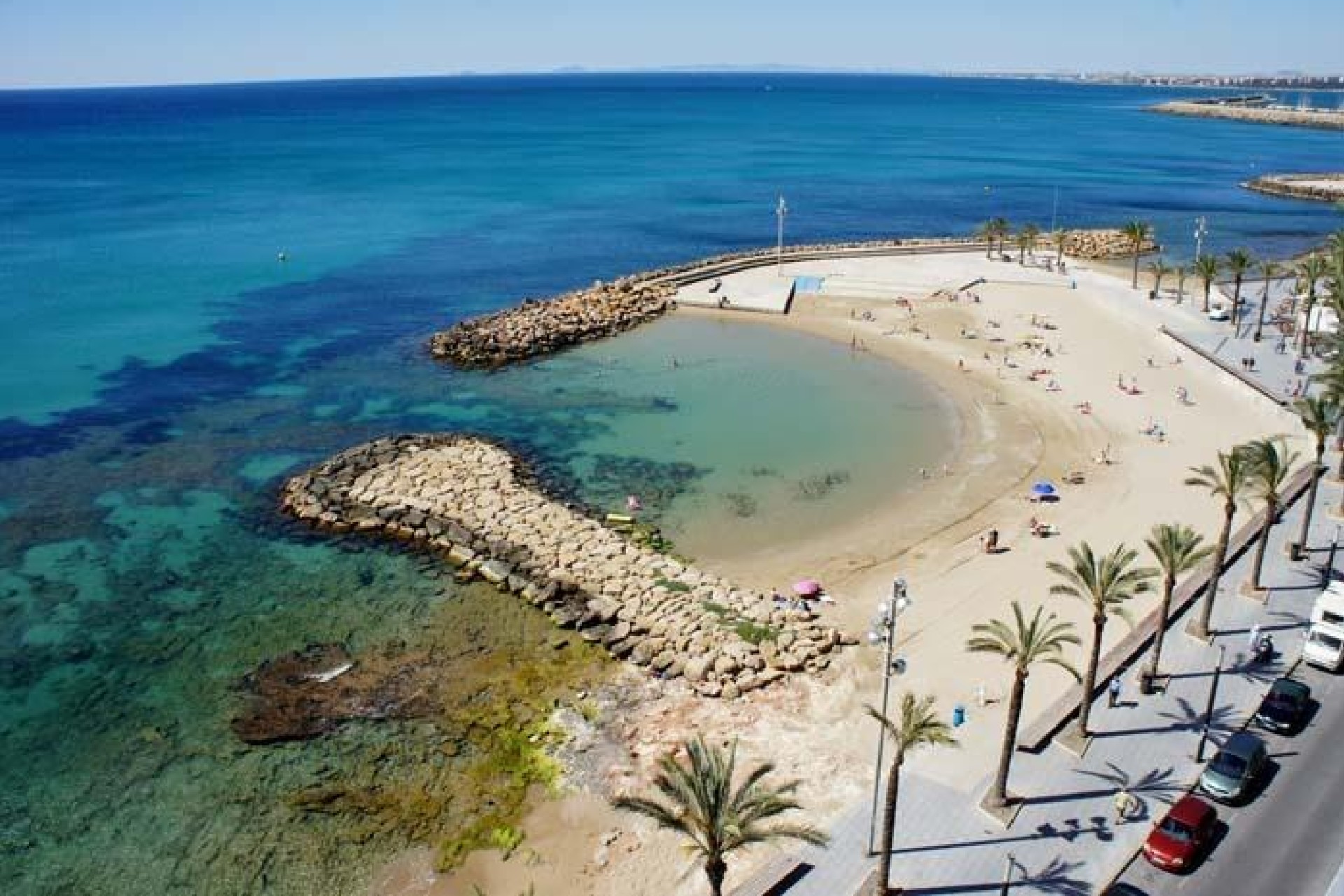 Nouvelle construction - Attique - Torrevieja - Playa de los Locos