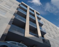 Nouvelle construction - Attique - Torrevieja - Playa de los Locos