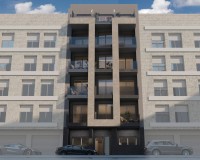 Nouvelle construction - Attique - Torrevieja - Playa de los Locos