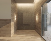 Nouvelle construction - Attique - Torrevieja - Playa de los Locos