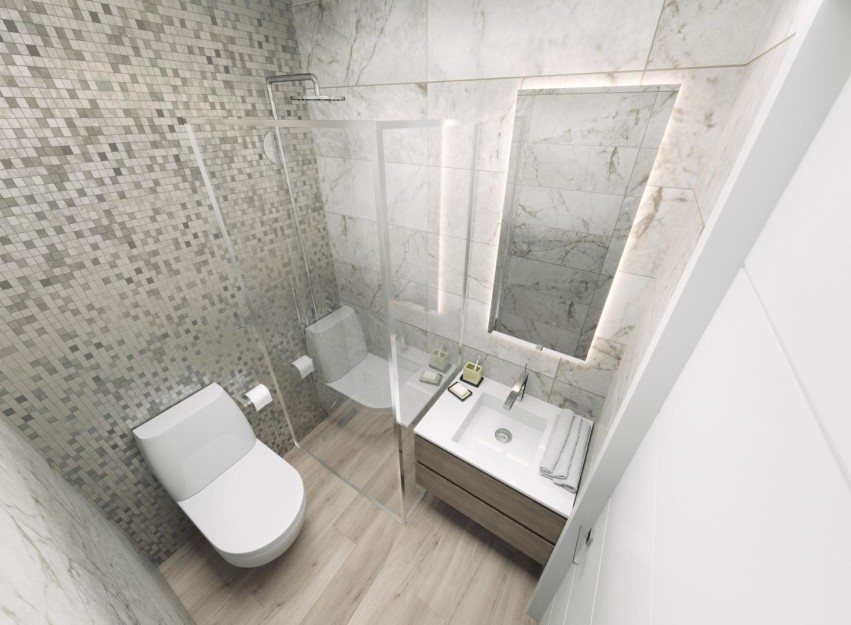 Nouvelle construction - Attique - Torrevieja - Playa de los Locos