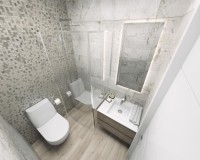 Nouvelle construction - Attique - Torrevieja - Playa de los Locos