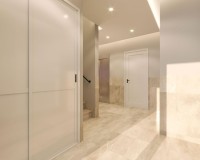 Nouvelle construction - Attique - Torrevieja - Playa del Acequión