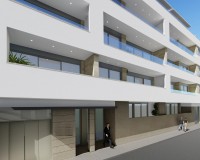 Nouvelle construction - Attique - Torrevieja - Playa del Cura