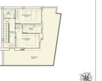 Nouvelle construction - Attique - Torrevieja - Playa del Cura