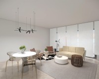 Nouvelle construction - Attique - Torrevieja - Playa del Cura