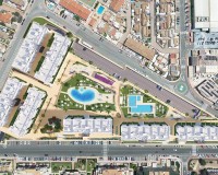 Nouvelle construction - Attique - Torrevieja - Torreblanca