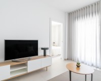 Nouvelle construction - Attique - Torrevieja - Torreblanca