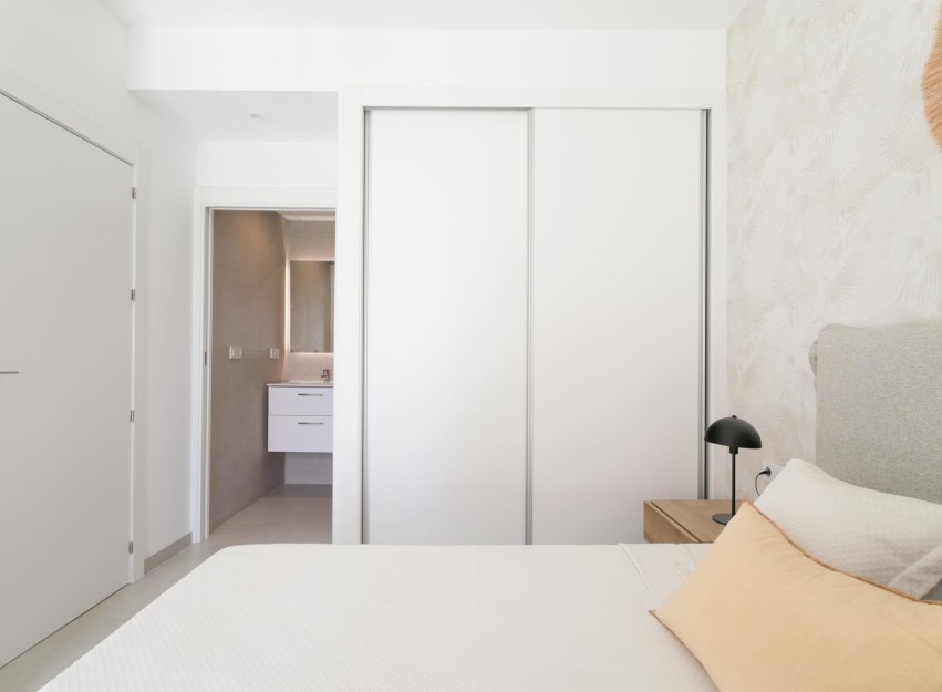 Nouvelle construction - Attique - Torrevieja - Torreblanca