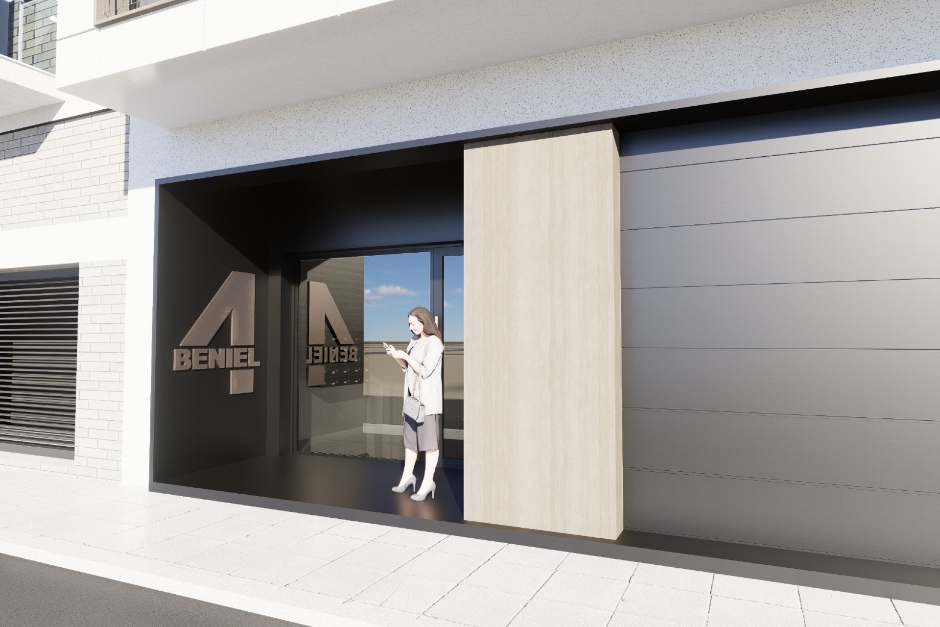 Nouvelle construction - Attique - Torrevieja