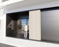 Nouvelle construction - Attique - Torrevieja
