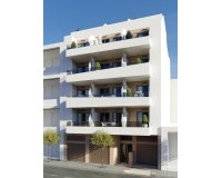 Nouvelle construction - Attique - Torrevieja