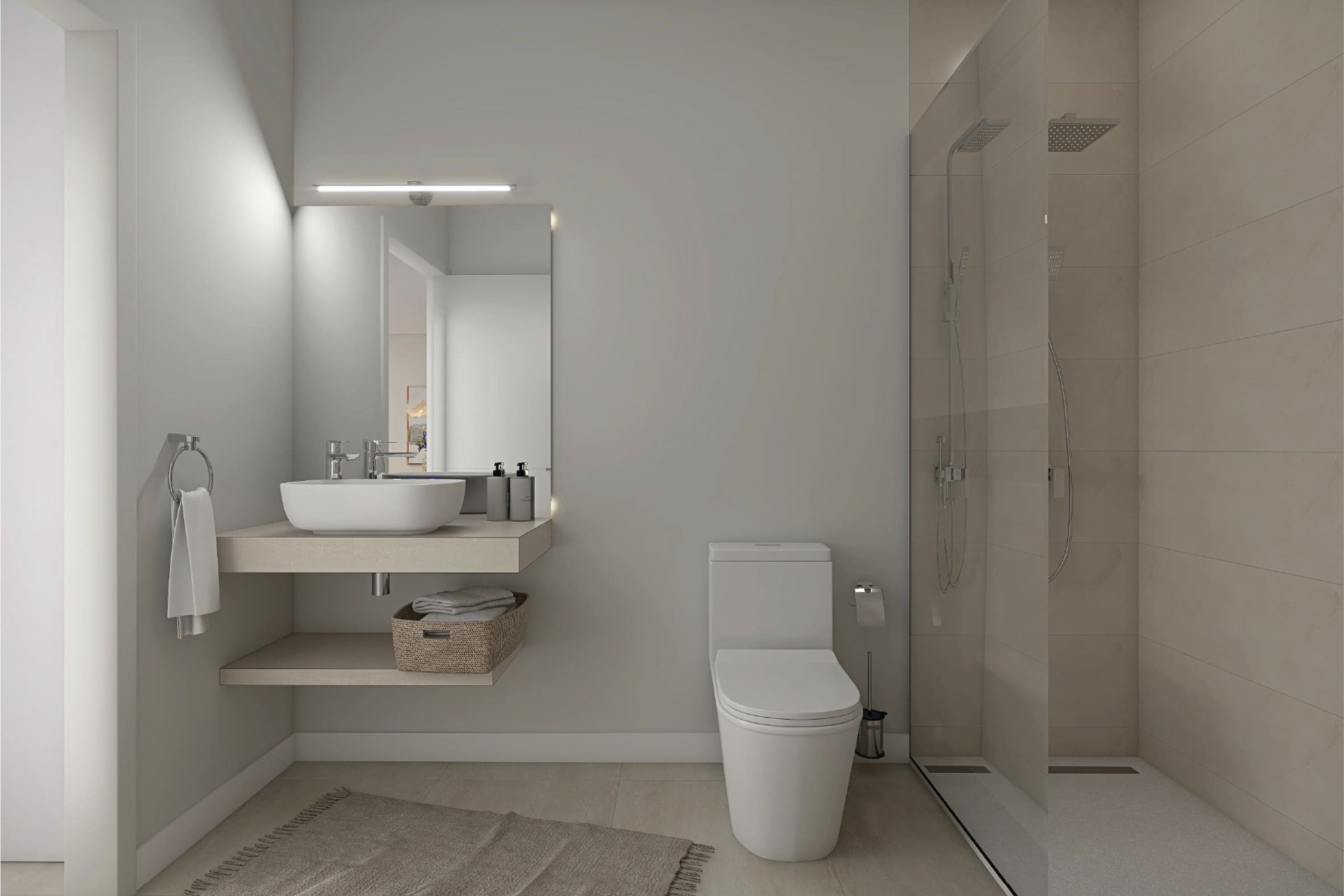Nouvelle construction - Attique - Torrevieja
