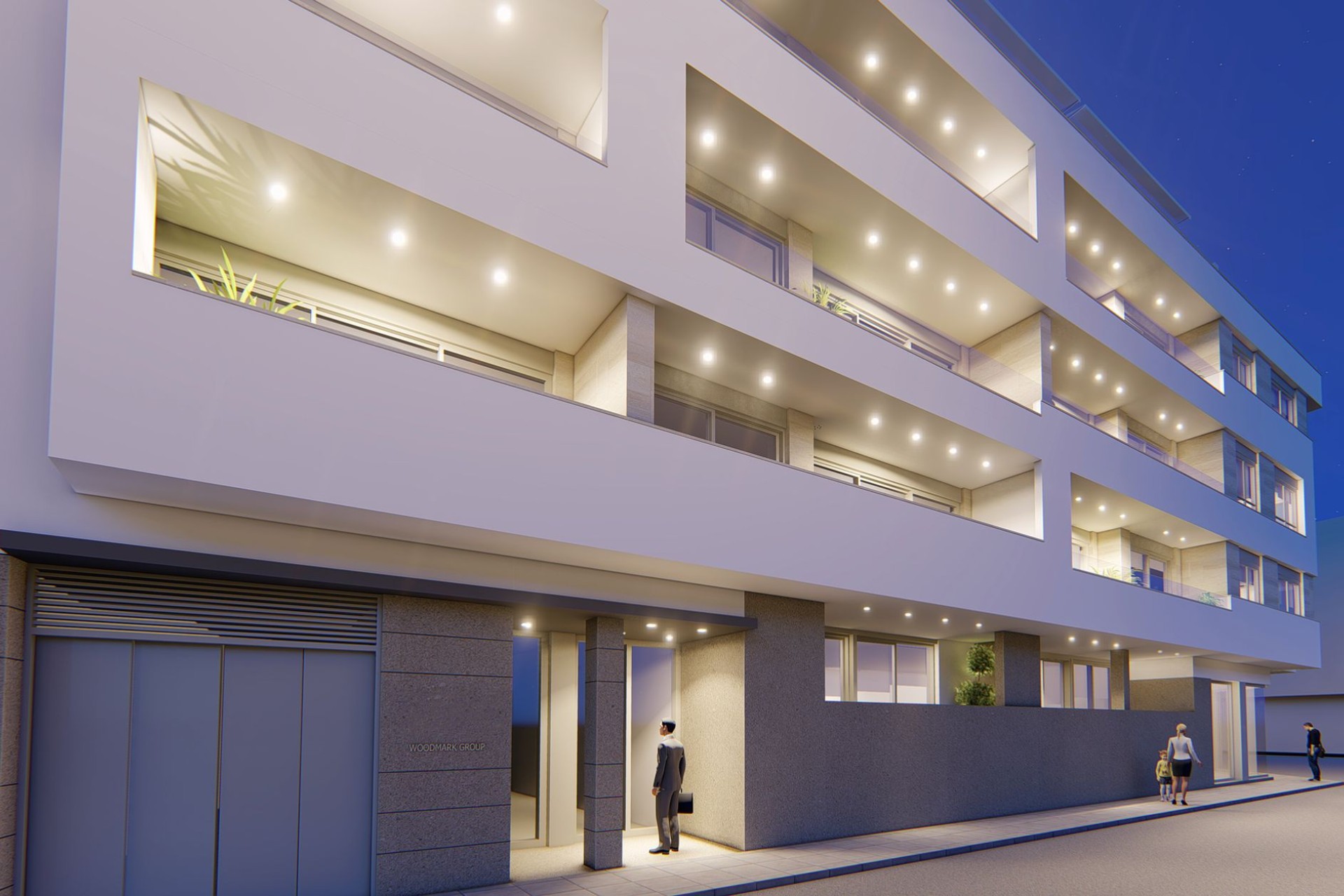 Nouvelle construction - Attique - Torrevieja