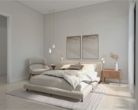 Nouvelle construction - Attique - Torrevieja
