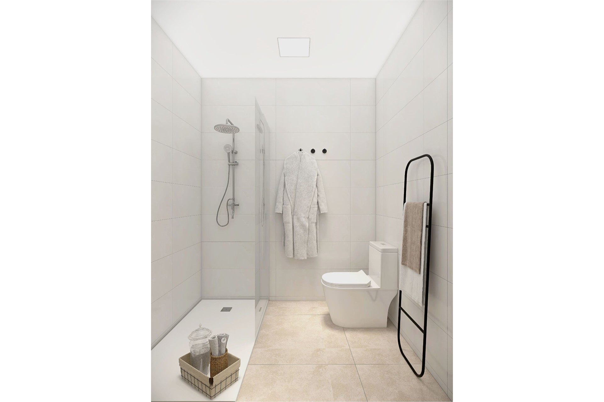 Nouvelle construction - Attique - Torrevieja
