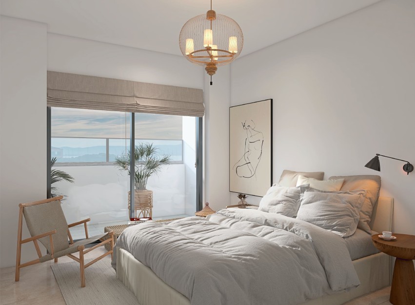 Nouvelle construction - Attique - Torrevieja